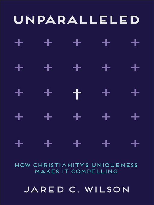 Cover image for Unparalleled